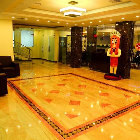 Hotel Sera Grand Chennai Exterior photo