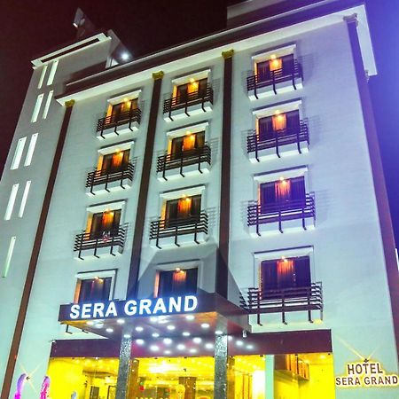Hotel Sera Grand Chennai Exterior photo