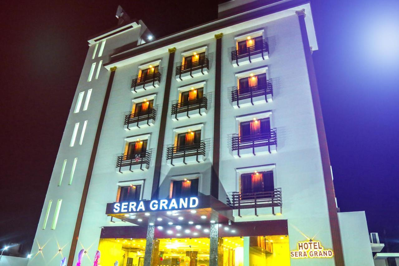 Hotel Sera Grand Chennai Exterior photo