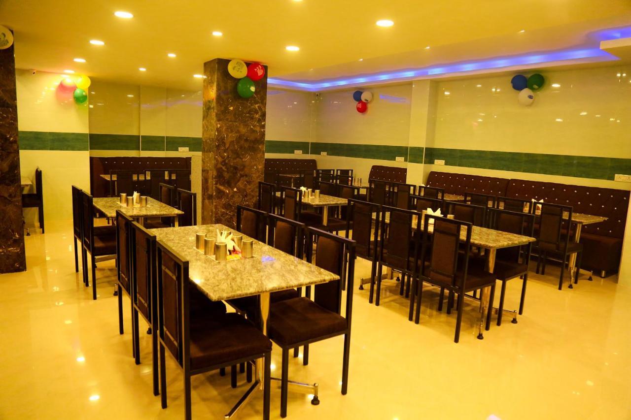 Hotel Sera Grand Chennai Exterior photo