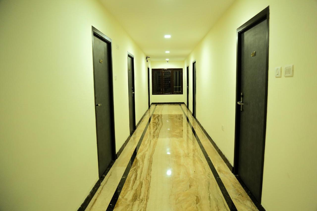 Hotel Sera Grand Chennai Exterior photo