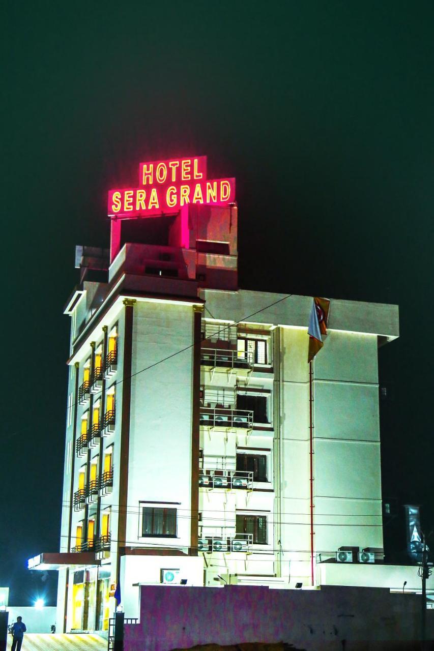 Hotel Sera Grand Chennai Exterior photo